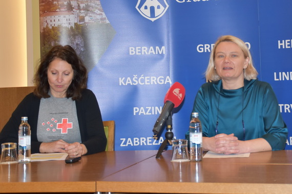 Nema vas tko voziti kod doktora? Zovite Crveni križ, ali radnim danom