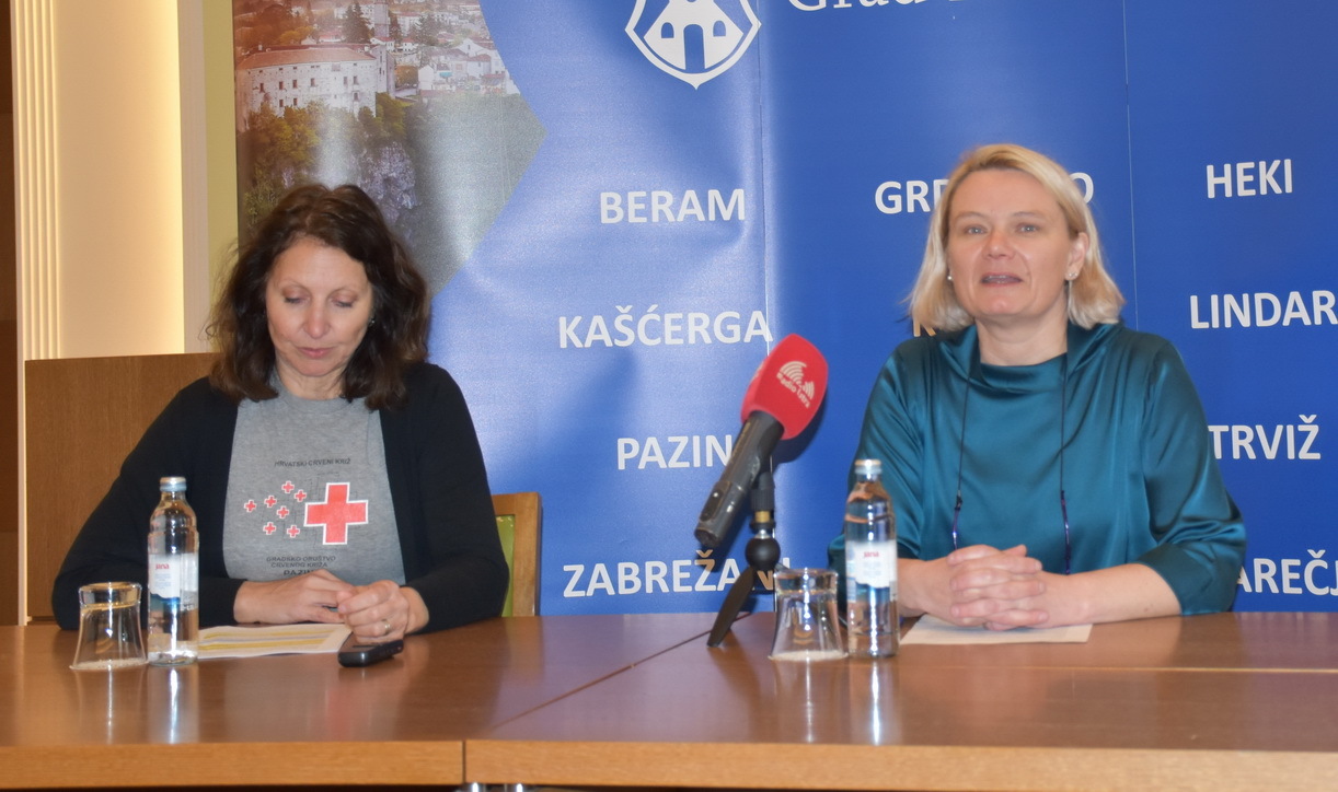 Marijana Krbavac Žulić i Suzana Jašić