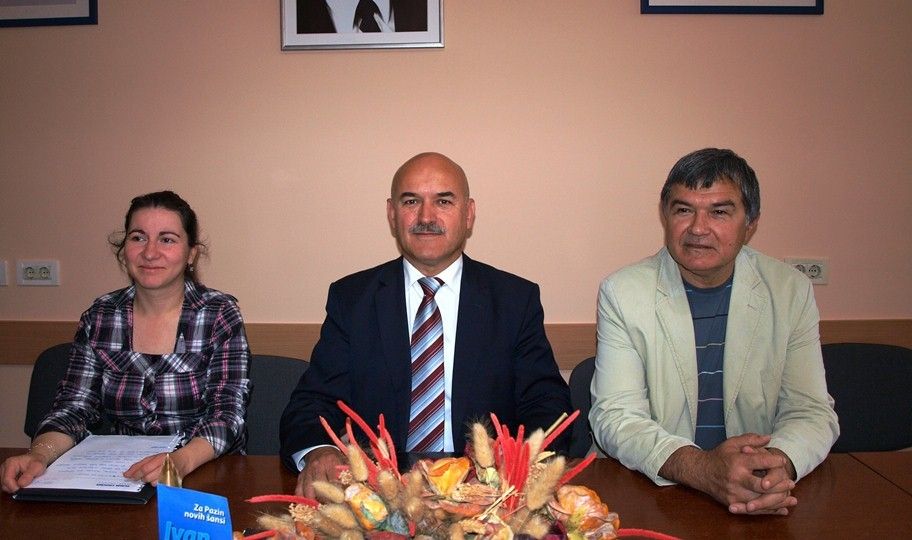 Nada Bartolić Paulišić, Ivan Bubić i Stjepan Gabrić