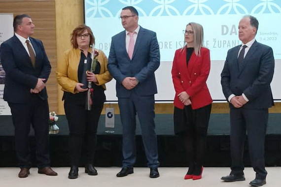 Obrtnicima Bujštine uručena priznanja, povelje i zahvalnice
