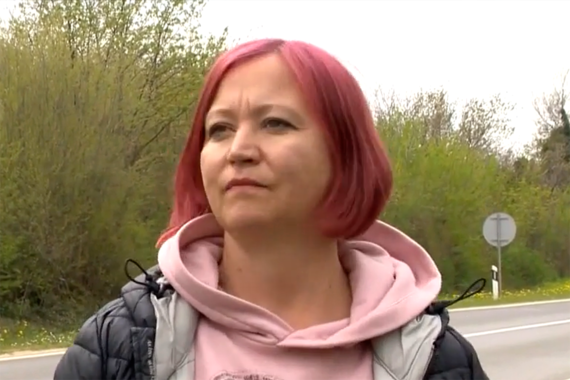 'Prikočim i gledam, približavam se i vidim - to nije divlja svinja'
