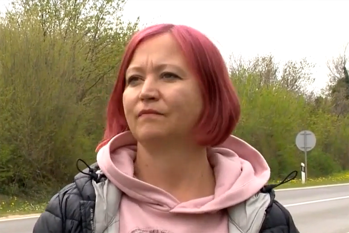 Melita Božić Baštek (foto: Dnevnik.hr)
