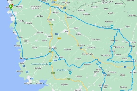 Obavijest o zatvaranju cesta 14. i 15. travnja