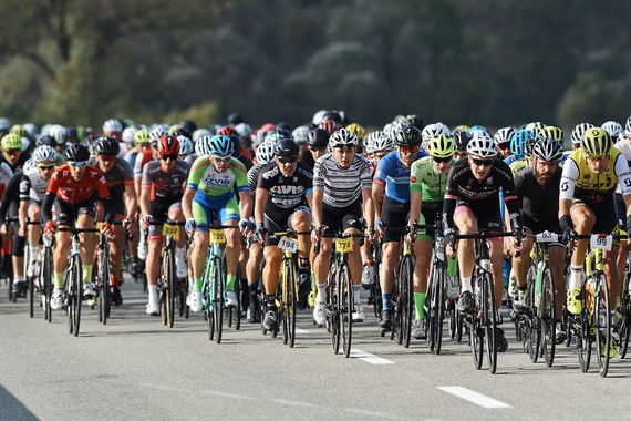 Kreće bicilistički vikend uz 'Istria Gran Fondo' u Umagu