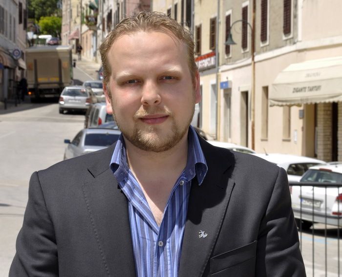 Robert Buzdakin: Moj program temelji se na četiri glavne točke za razvoj gospodarstva