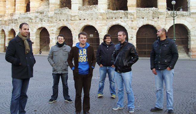 The Orange Strips u petak pola sata na regionalnom MTV-u (video)