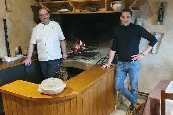 Novi gazda momjanske konobe: 'U njoj sam se i ženio' 
