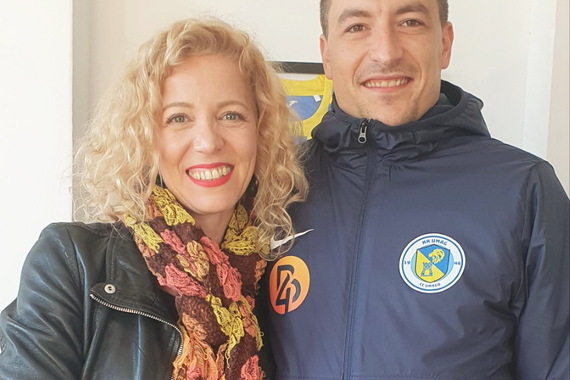 Nakon pulske Istre, i umaški nogometni klub dobio himnu