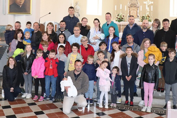 Suze, ganuće i zabavne igre na susretu mladih katolika u Lanišću