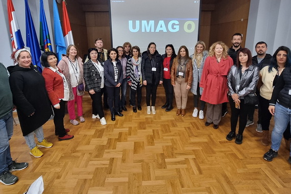 U okviru Erasmus+ projekta sudionici posjetili Grad Umag