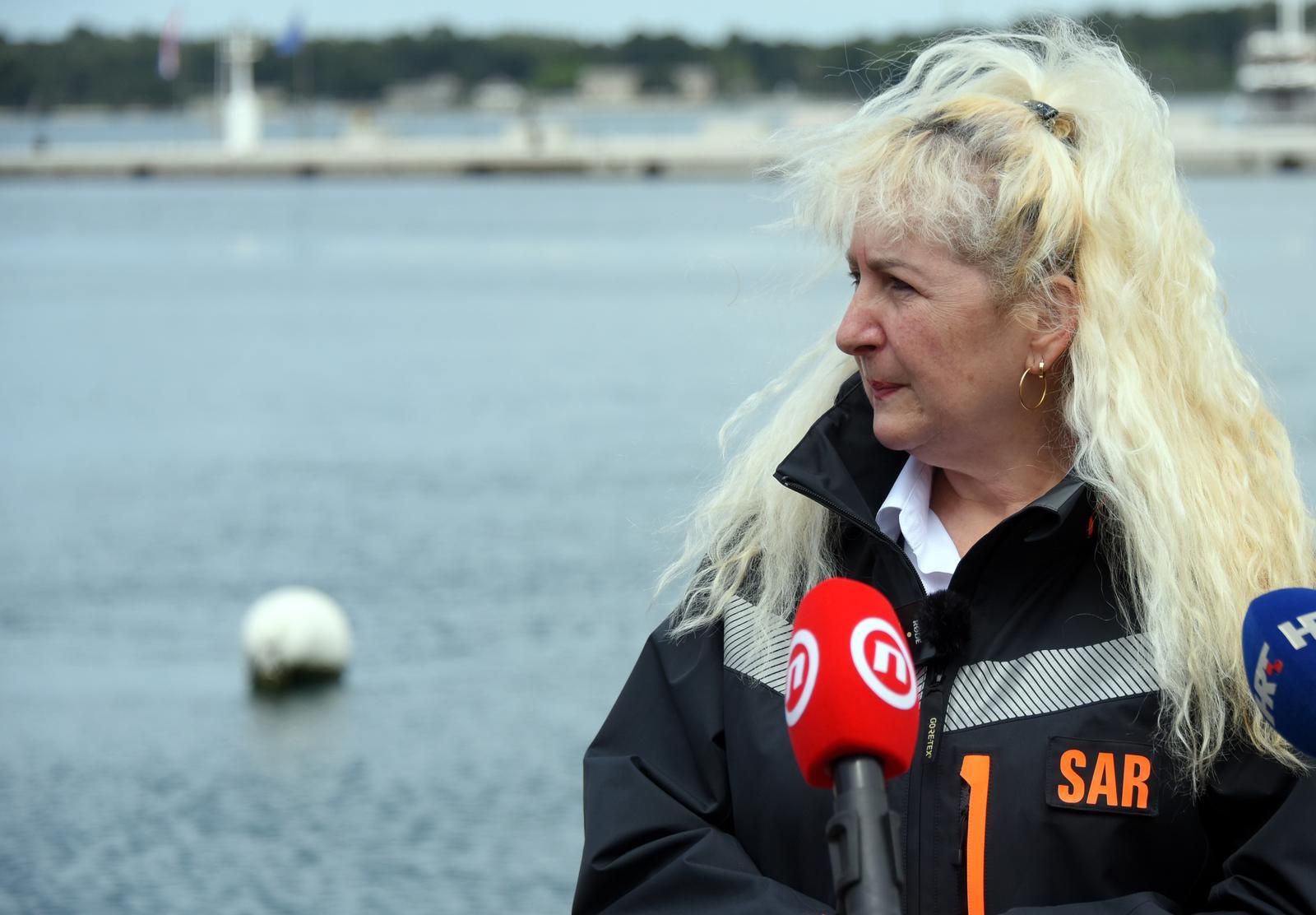 Dolores Brenko Škerjanc (foto: Saša Miljević/PIXSELL)