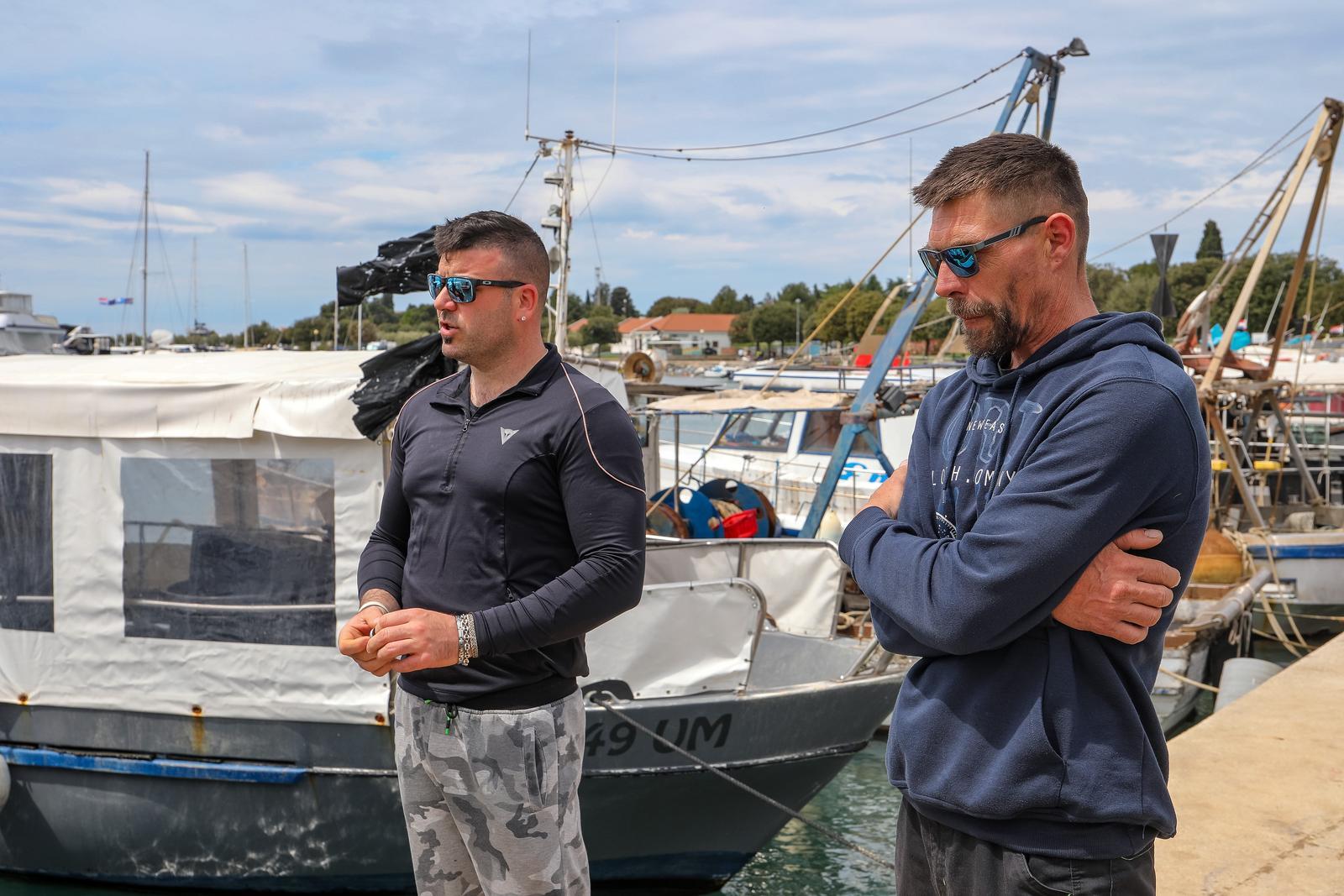 Michael Latin i Marko Jurić