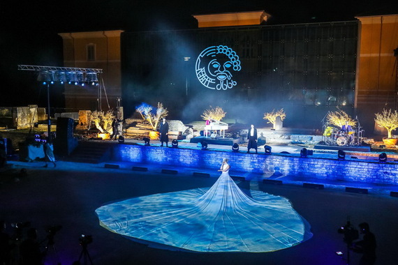 Komšo: 'Stojimo na 2000 godina staroj pozornici'