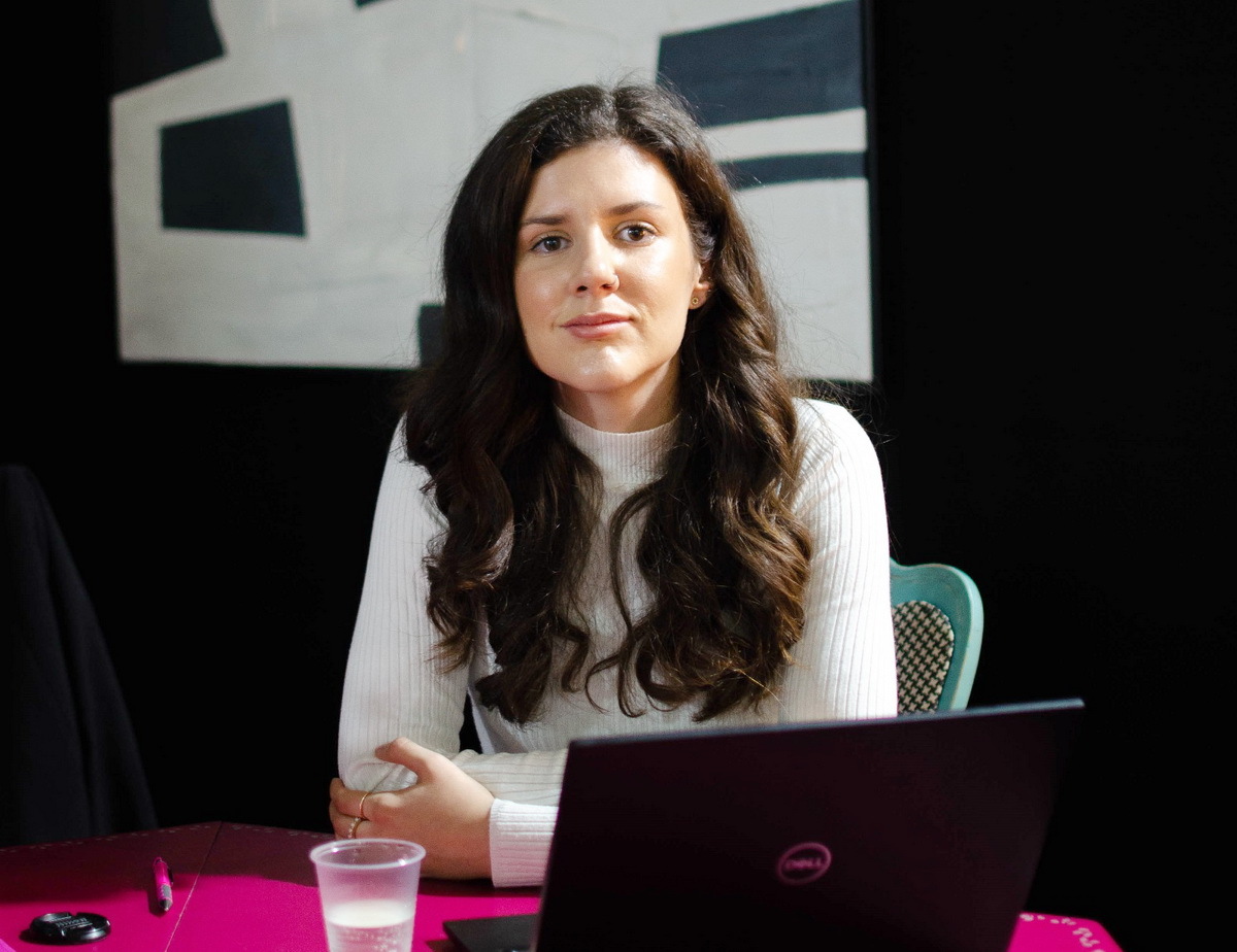 Klaudia Jurić (foto: privatni album K. Jurić)