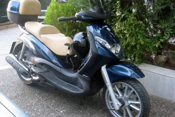 Iz dvorišta u Funtani ukrao motor