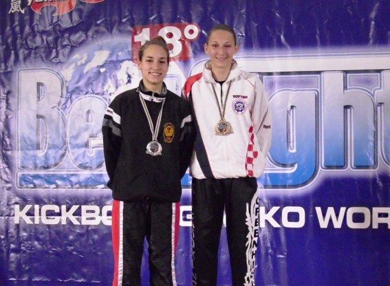Lavice su osvojile jednu sredrnu i jednu brončanu medalju