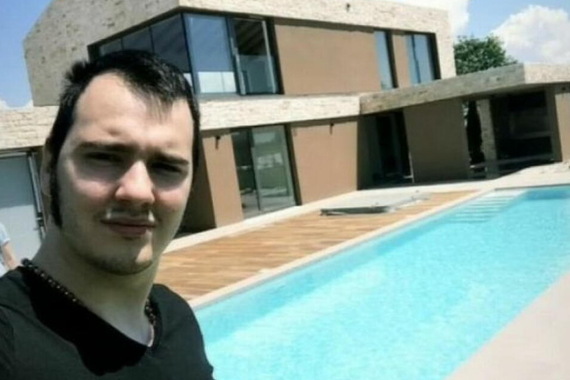 Sin Đorđa Balaševića objavio slike svoje vile kod Novigrada