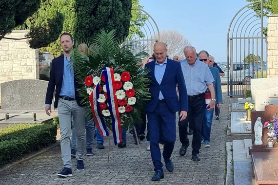 'Zajedno slavimo obljetnicu konstituiranja demokratski izabranog Sabora'