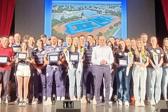 Evo tko su najbolji sportaši grada Umaga u lanjskoj godini