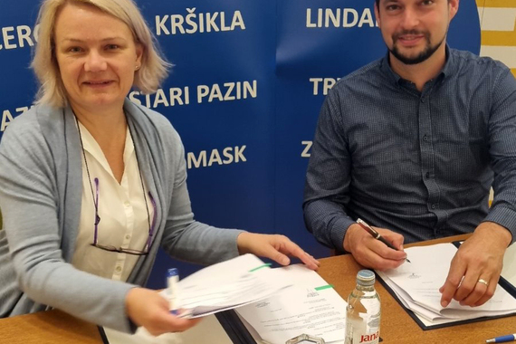 Širi se groblje u Starom Pazinu. Dobit će 127 novih mjesta za ukop