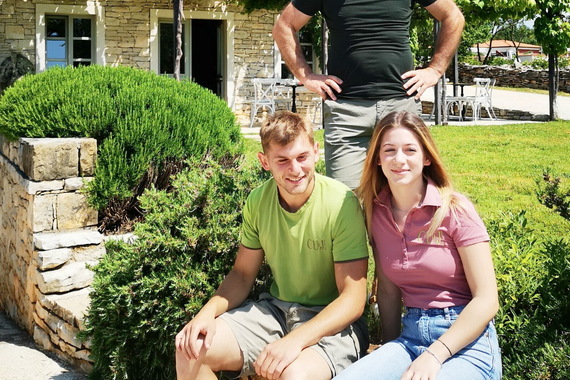 Od poštapalice nastala uspješna istarska vinarija