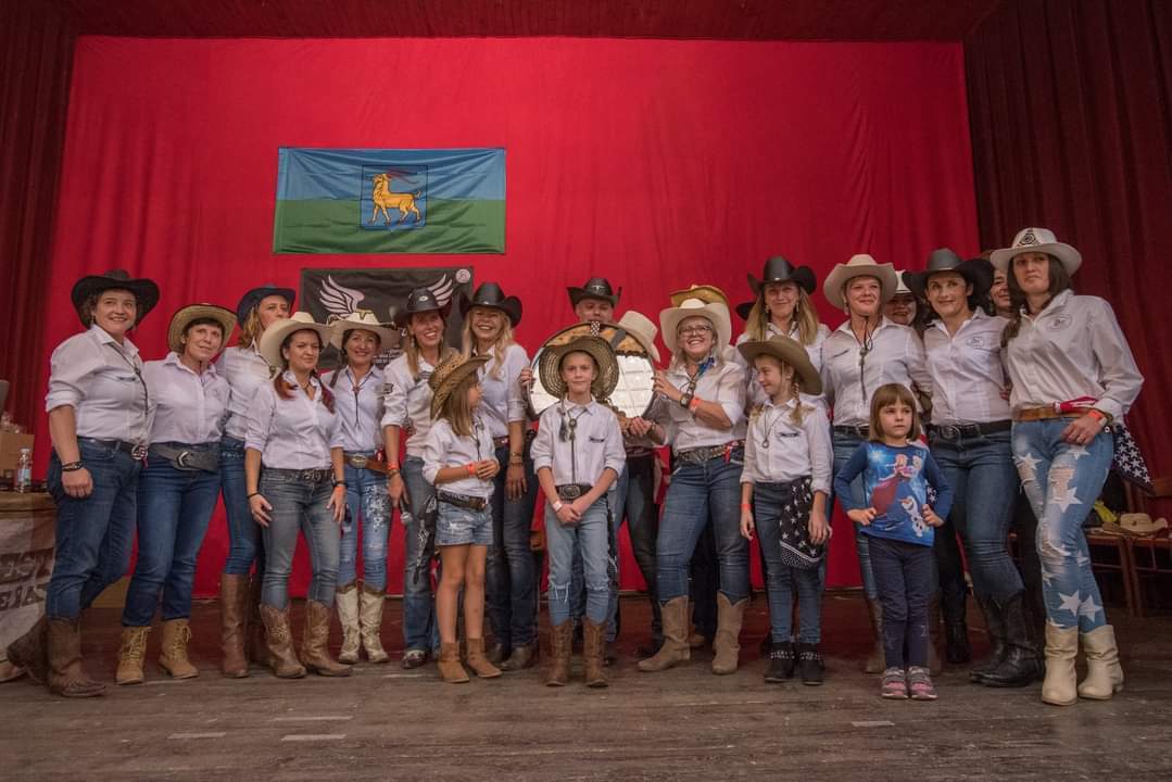 Wild Country Dancers (foto: privatni album E. Frleta)