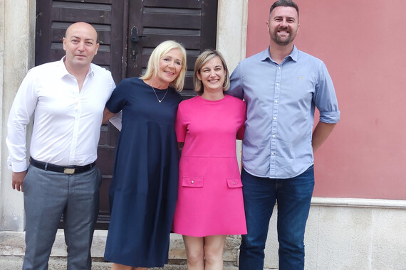 Dijana Lipovac Matić nova predsjednica Gradskog vijeća Novigrada