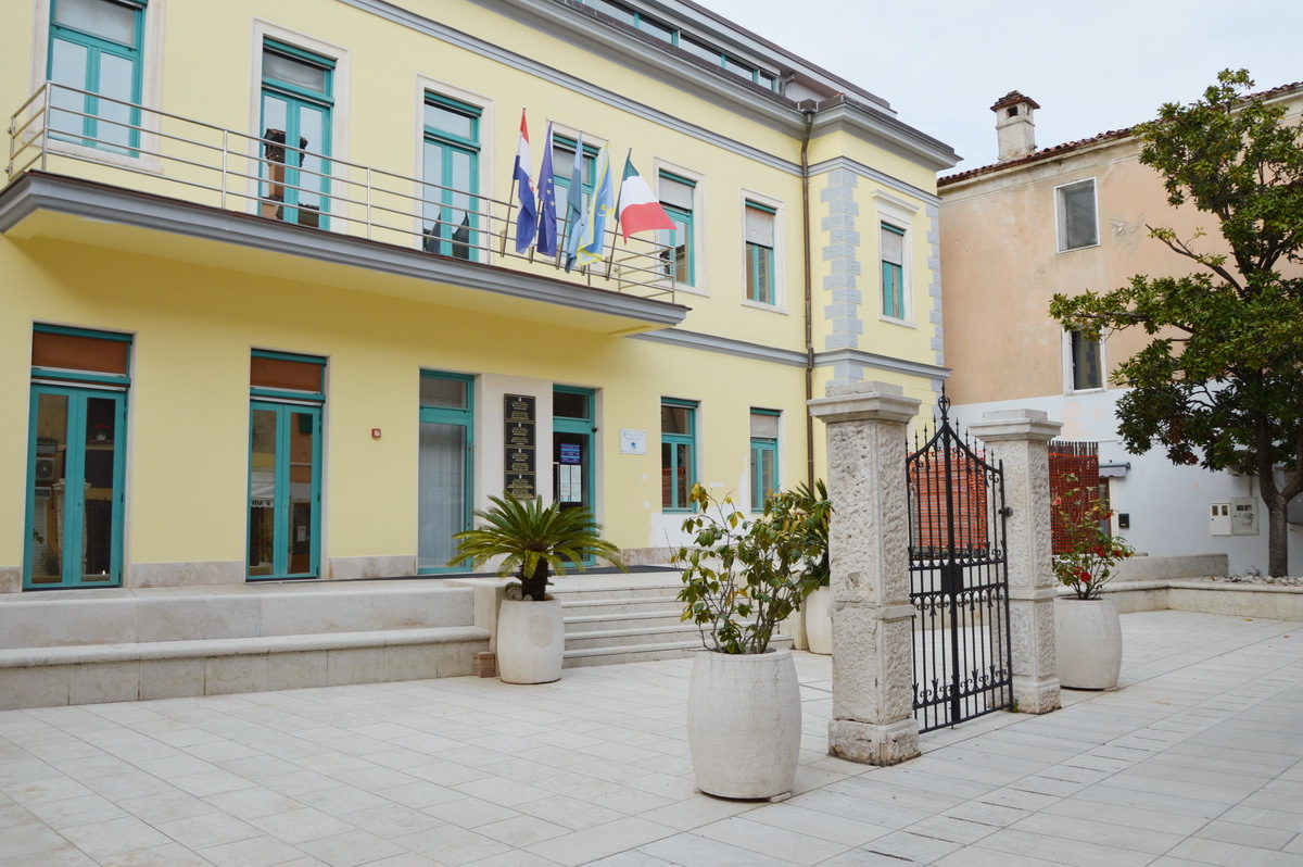 Grad Umag (foto: Kristian Stepčić Reisman)
