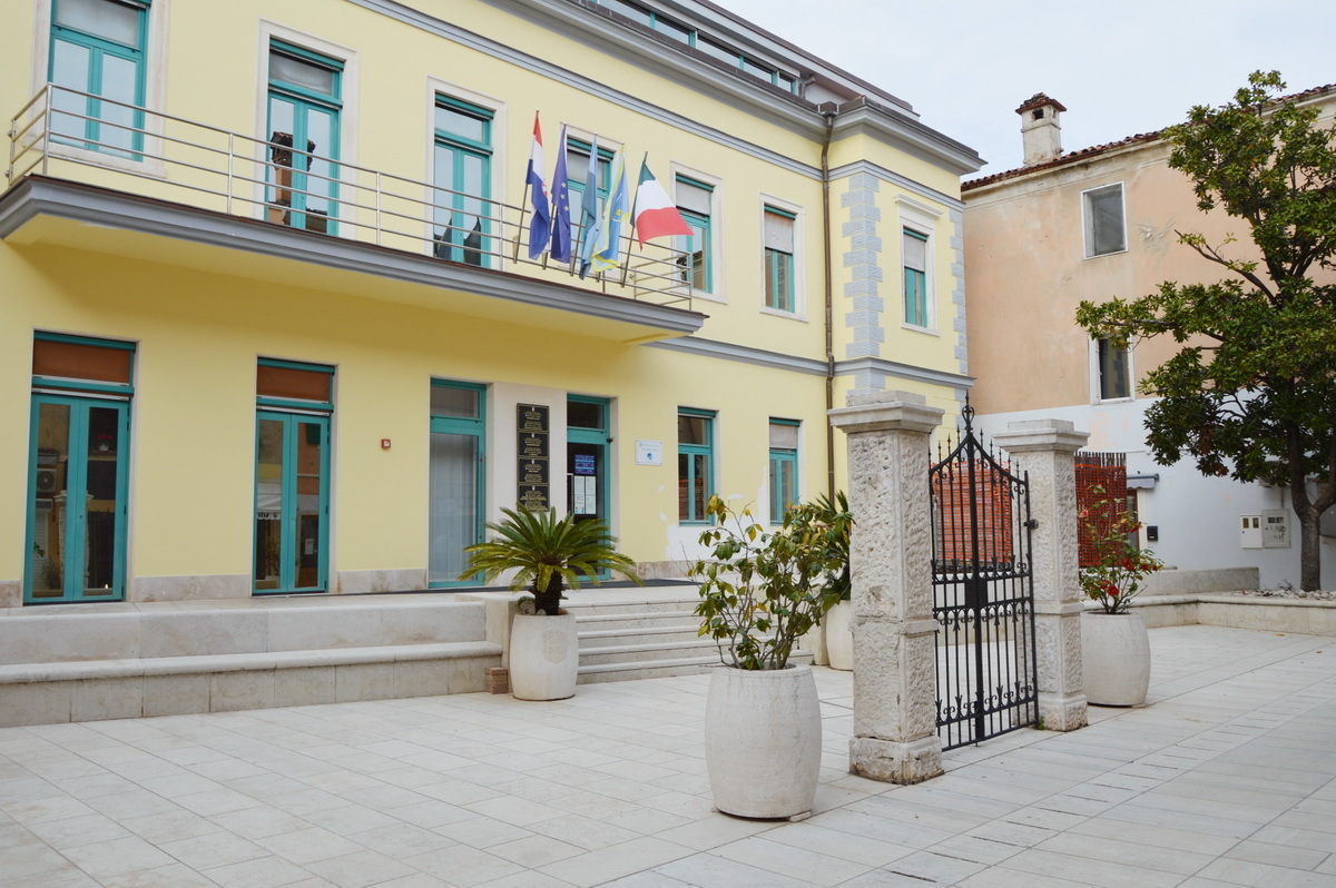 Grad Umag (foto: Kristian Stepčić Reisman)