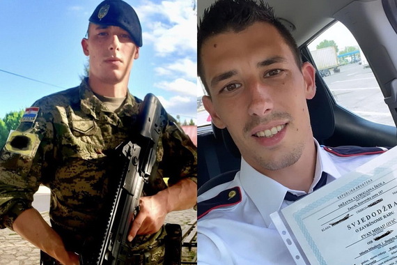 Umaški vatrogasci dobili novog kolegu iz vojnih redova!