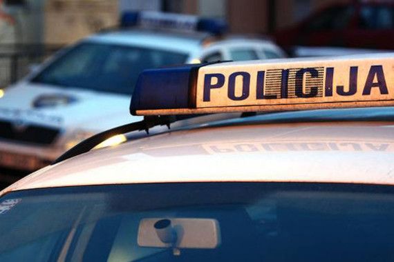 Poreč: Nepoznati počinitelj pokrao benzinsku crpku