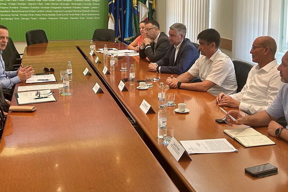 U novosagrađenoj školi bit se izdvojeni odjel Gospodarske škole Buje