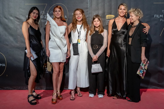 Evo kako je bilo na svjetskoj premijeri filma u Puli (foto)