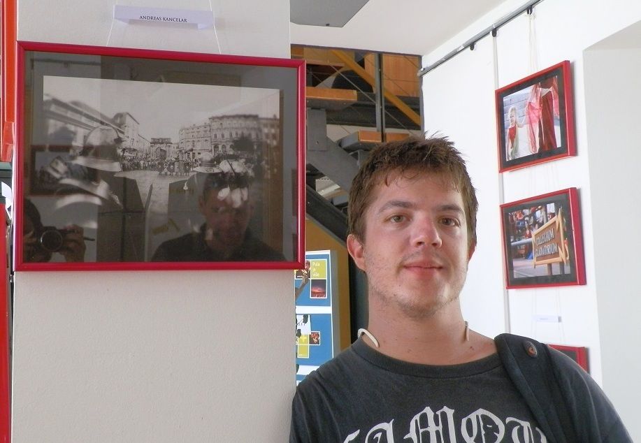 Andreas Kancelar
