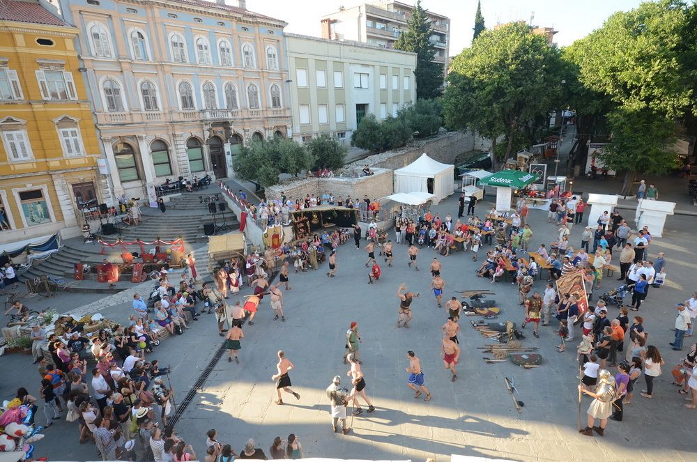 Dvanaesti Dani antike Pula Superiorum