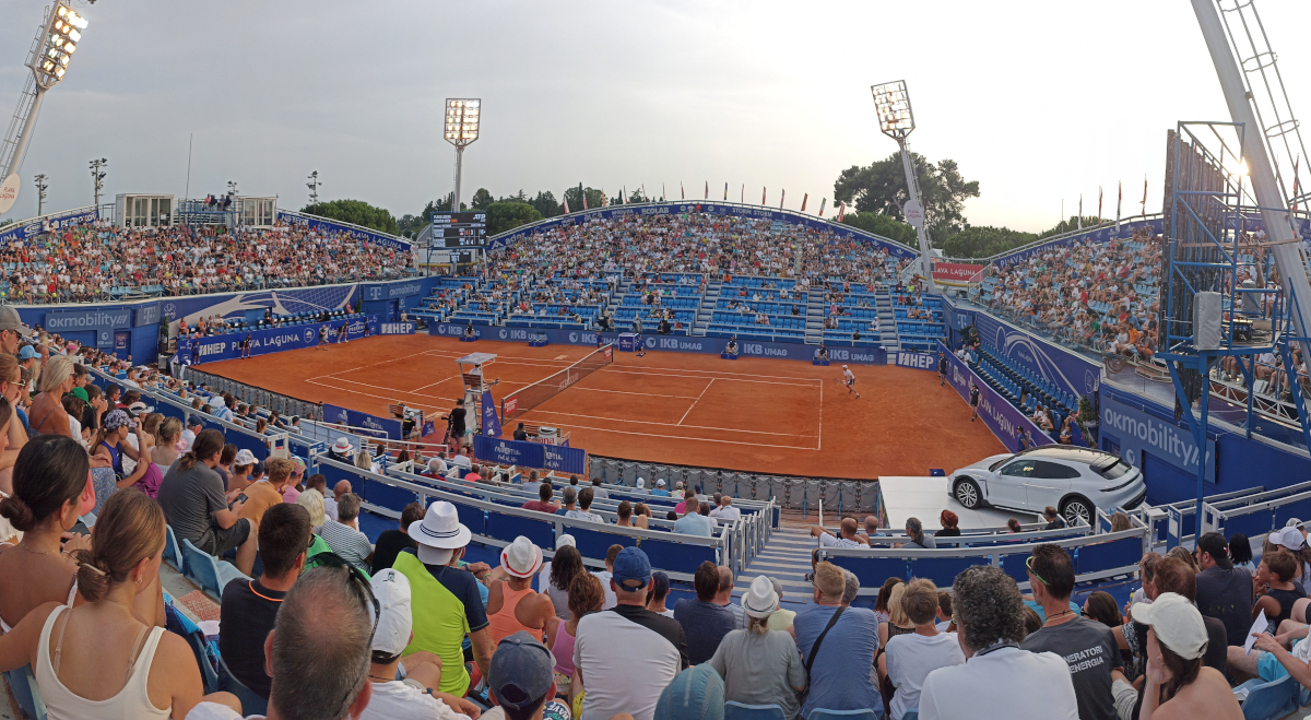 ATP arena u Umagu