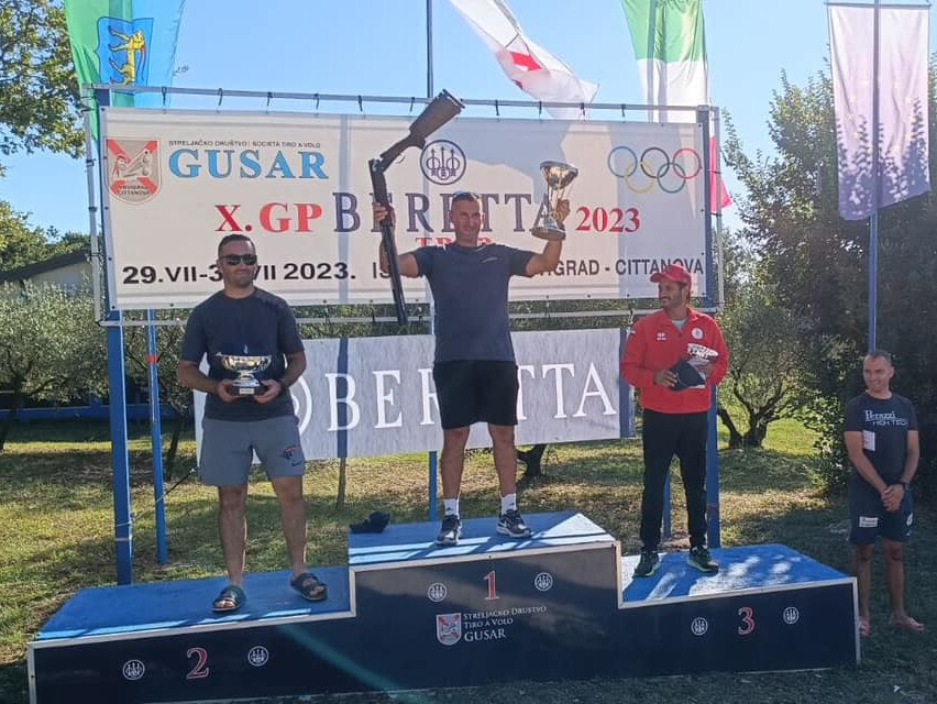Najuspješniji na turniru u Novigradu (Foto: SD Gusar / Facebook)
