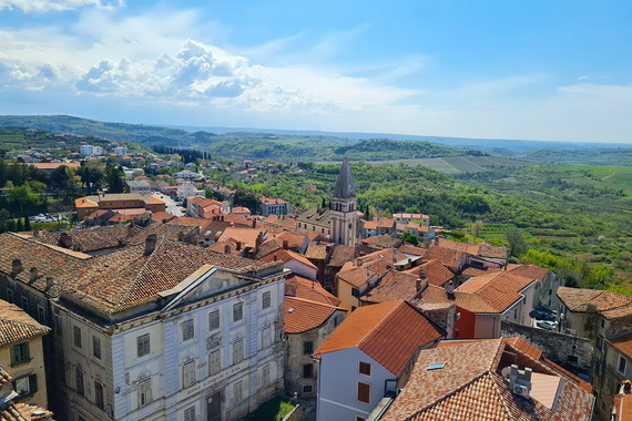 Idućeg vikenda u Bujama se održava Festival ljubavi