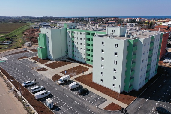 Umag gradi i petu POS zgradu. Prednost će imati određena zanimanja