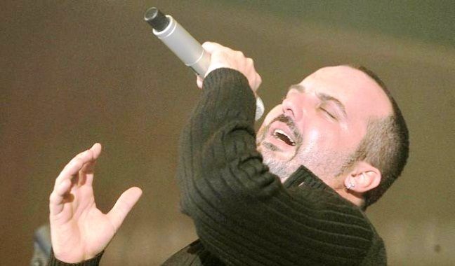 Tony cetinski prije dva mjeseca prekinuo je vezu sa Sanrom Mulvaj