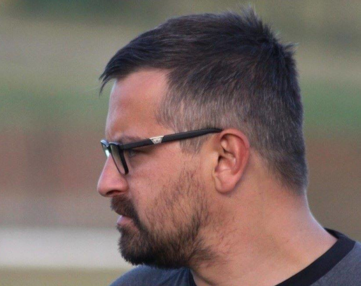 Bruno Maros, trener MRK Umag (foto: facebook)