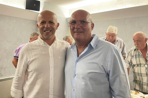 Poznati vinar Bruno Ravalico novi predsjednik IDS-a Brtonigle