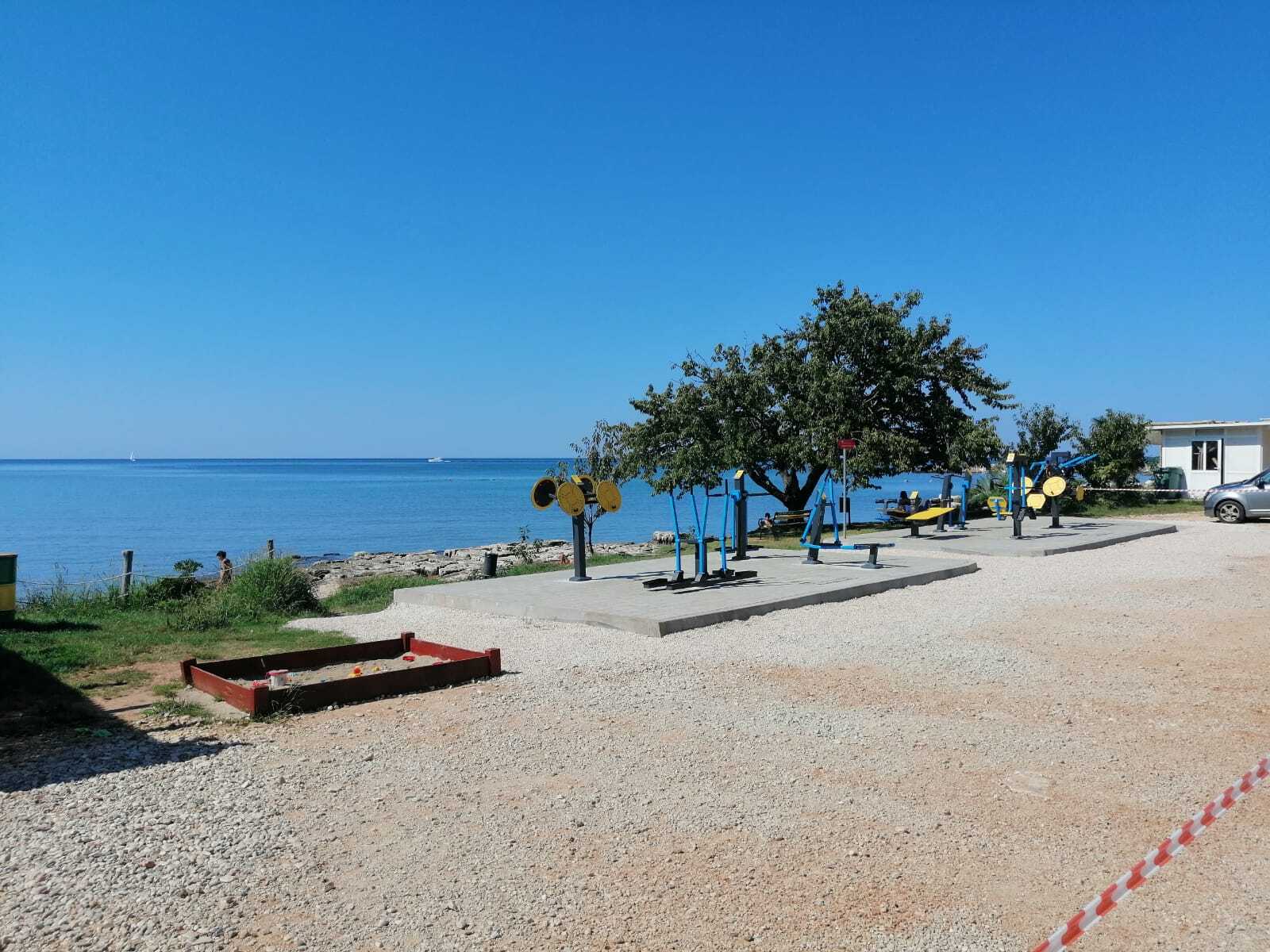 Novi rekreacijski park u Umagu