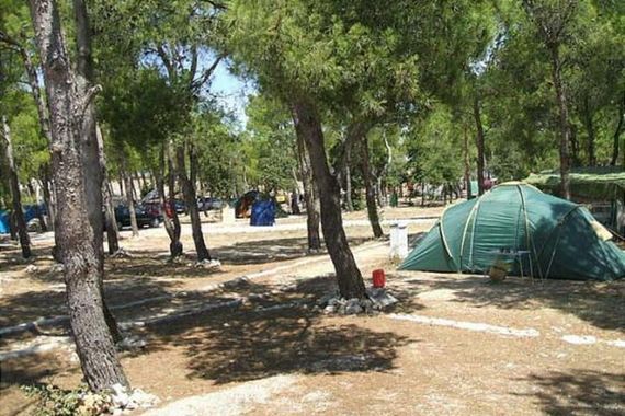 Općina Medulin: U auto kampove Arenaturista samo s propusnicama