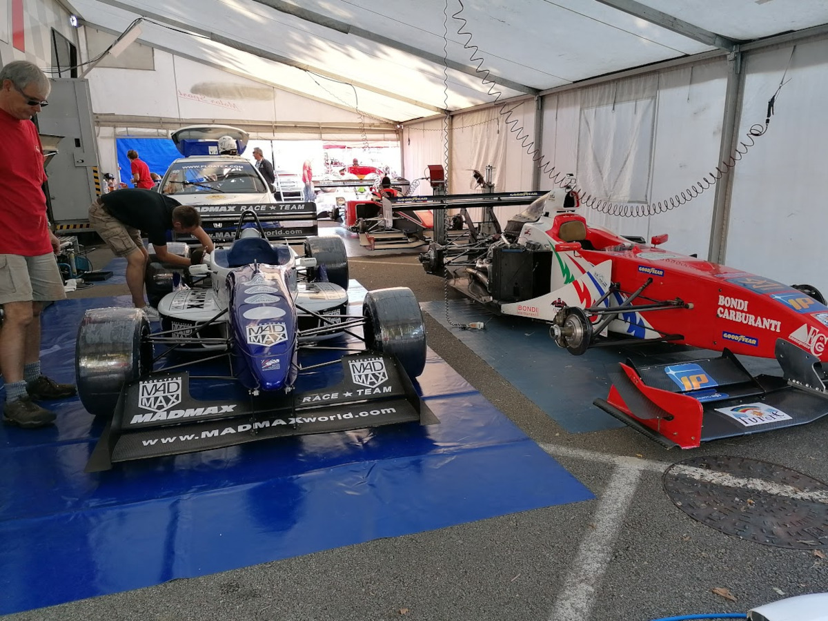 Atraktivne formule u Buzetu (Foto: S. Žulić)