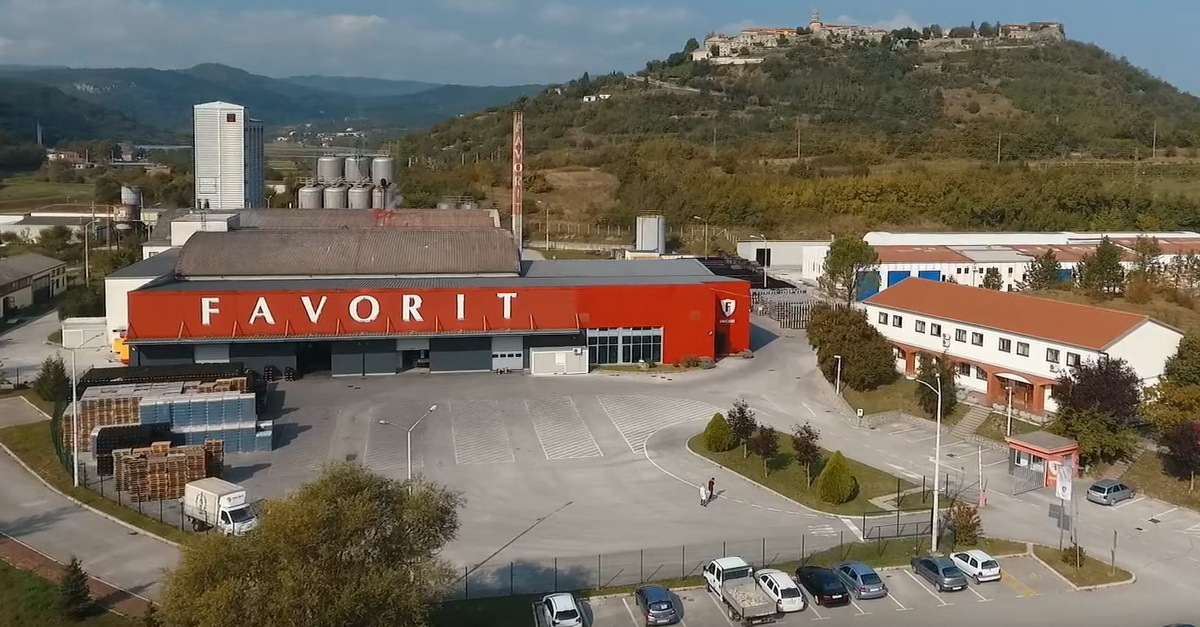 Istarska pivovara u Buzetu