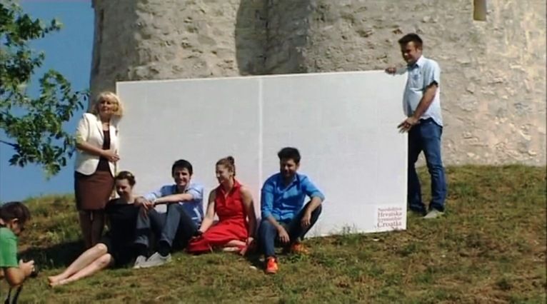 Katalog će na jesen biti kandidiran za titulu najvećeg svjetskog kataloga u Guinnessovoj knjizi rekorda (Foto: Dnevnik.hr) 