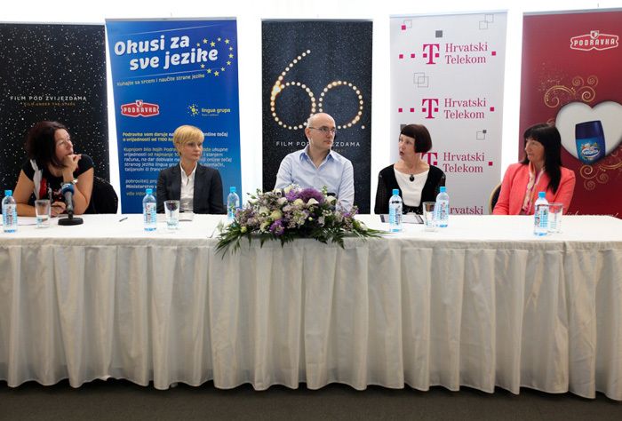 Press konferencija uoči festivala