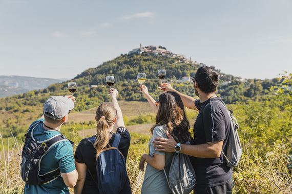 U jedinstvenom istarskom turističkom proizvodu uživalo je čak 600 ljudi (foto)