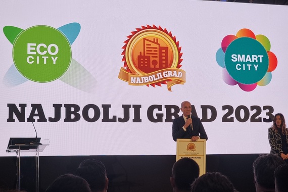 Umag najbolji grad u Hrvatskoj u kategoriji obrazovanja i mladih